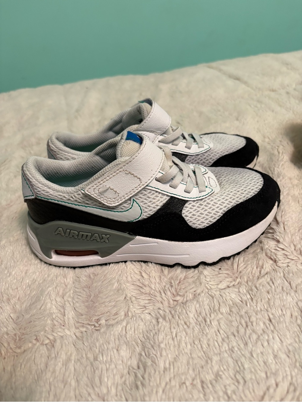 Nike Air Max SYSTM boys shoes